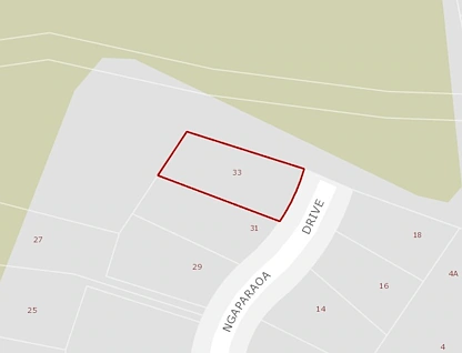 33 Ngaparaoa Drive, Maketu, Western Bay Of Plenty, 3 Kuwarto, 0 Banyo
