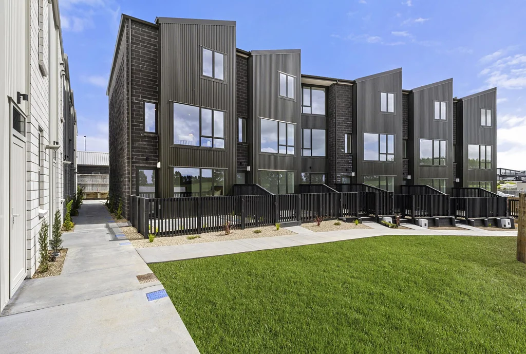 Rototuna 4غرفة نوم Modern Living with Room for Everyone