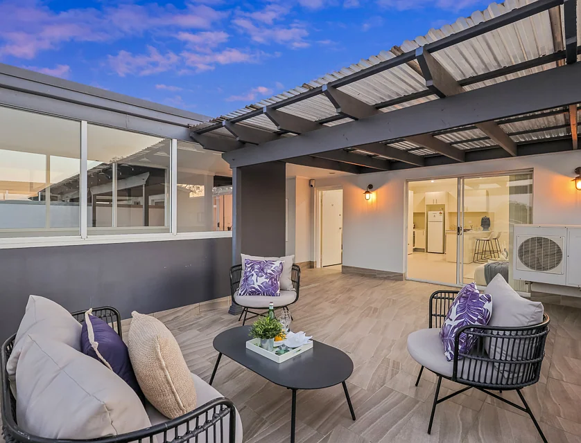 14/57 Beamish Road, Northmead, Parramatta (Northwest suburbs), 2 침실, 2 욕실, Apartment