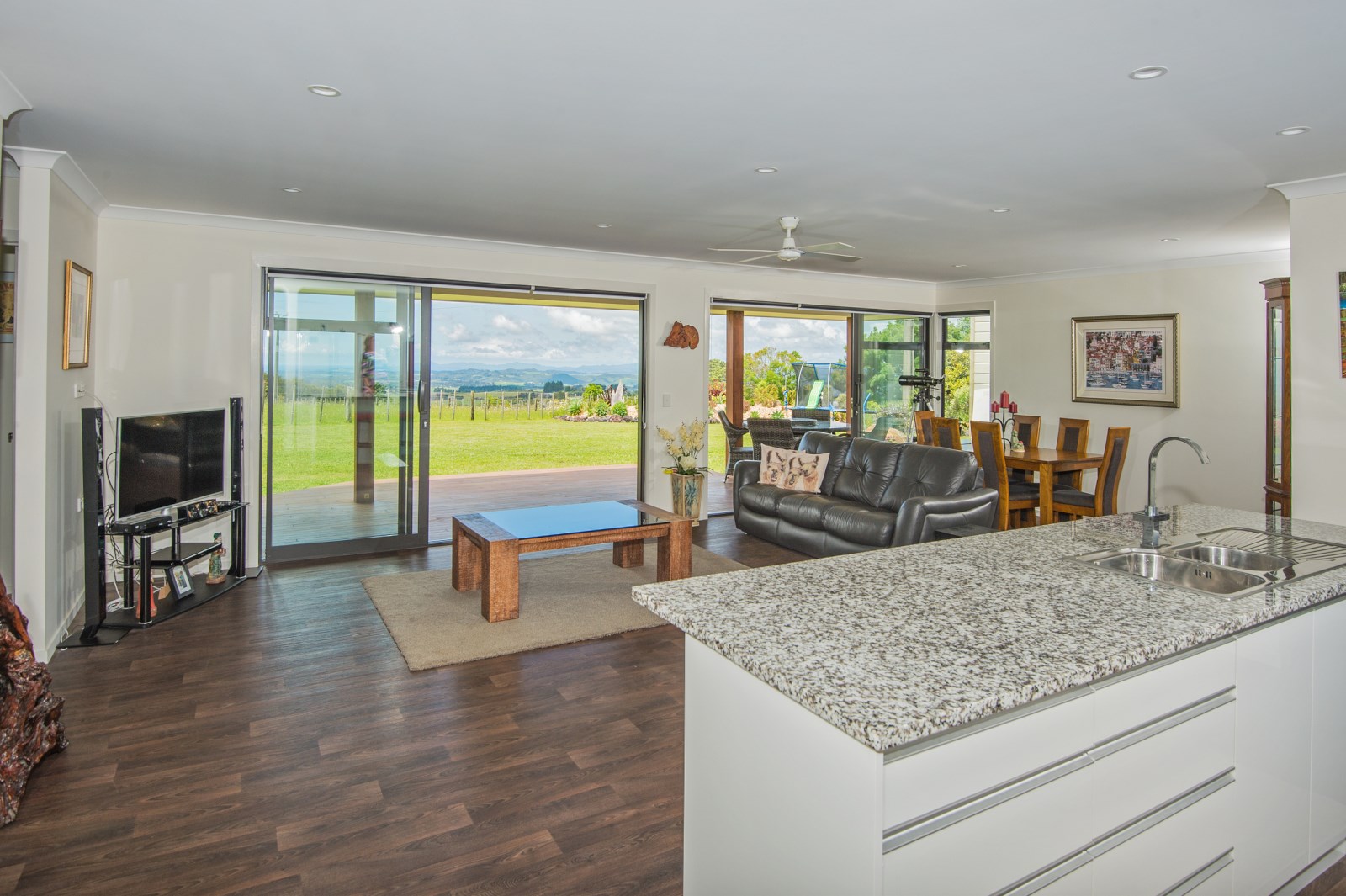 1032a Wiroa Road, Okaihau, Far North, 4房, 0浴