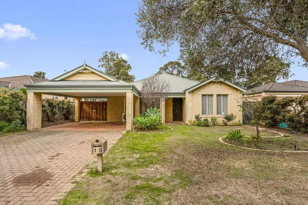 Ellenbrook 3Zimmer A Great Family Home