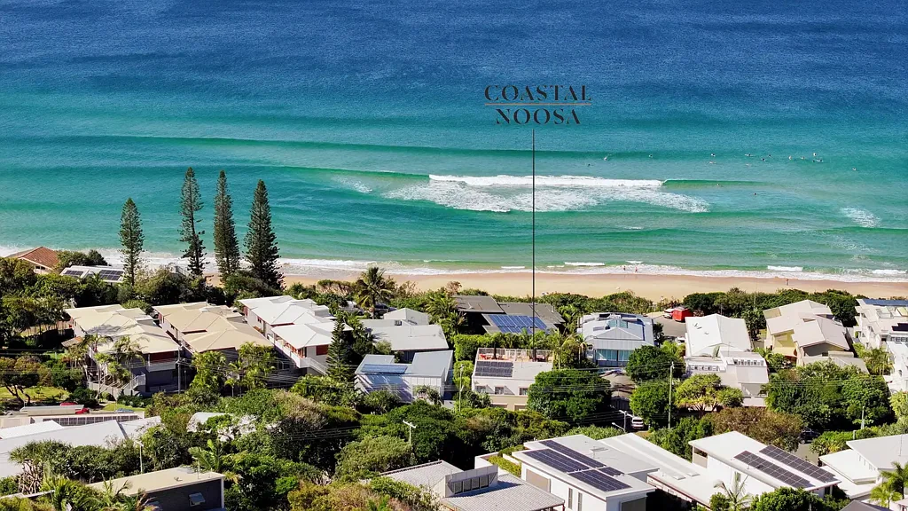 Sunshine Beach 2chambre Sunshine Beach Coastal Retreat with Stunning Ocean Views & Rooftop Sanctuary