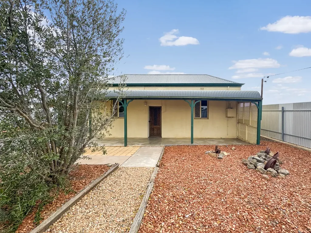 Broken Hill 3chambre Northside and quiet location
