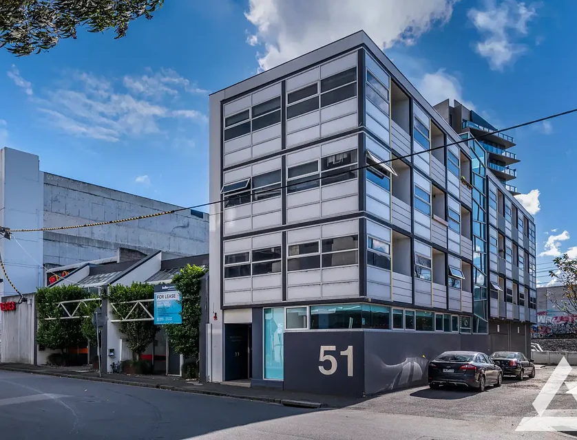 107/51 Garden Street, South Yarra, Inner East Melbourne, 1 غرف, 1 حمامات, Apartment