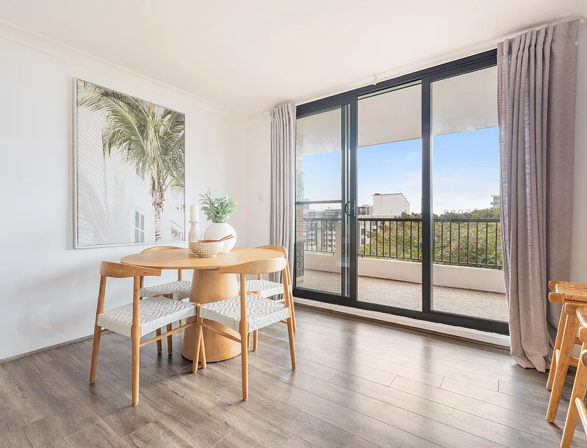 22/16-18 Botany Street, Bondi Junction, Eastern Suburbs, 2 rūma, 1 rūma horoi, Unit