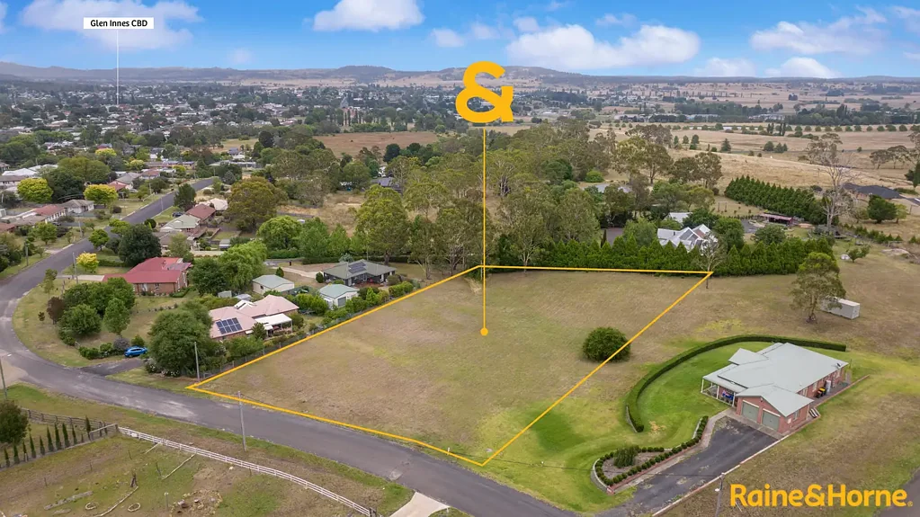 LOT 2/24-B Robinson Avenue, Glen Innes, NSW 2370