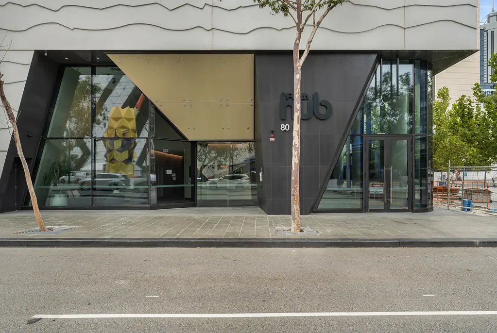 Stylish 1-Bedroom Apartment in the Heart of Perth