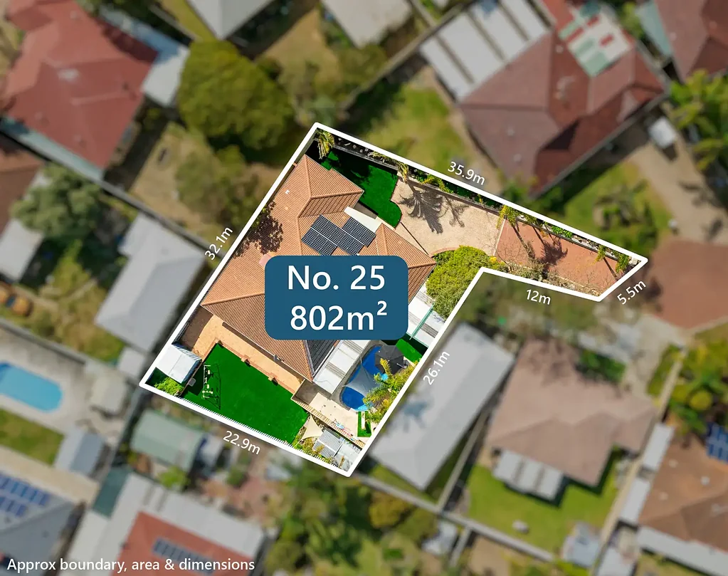 Leda 4Kwarto A Private Family Entertainer – Pool, Theatre, Big Yard on 802m²