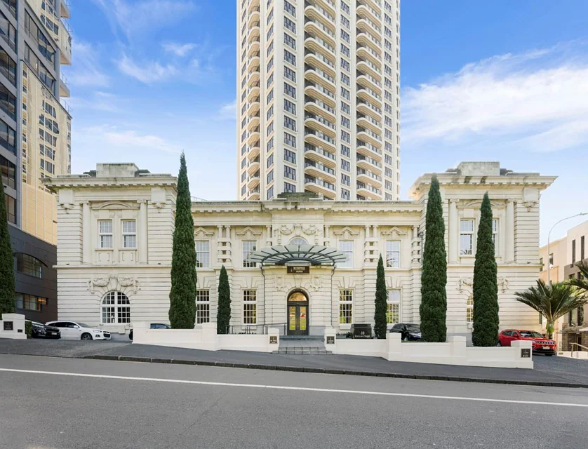 1801/1 Courthouse Lane, Auckland Central, Auckland City, 1 Kuwarto, 1 Banyo, Apartment