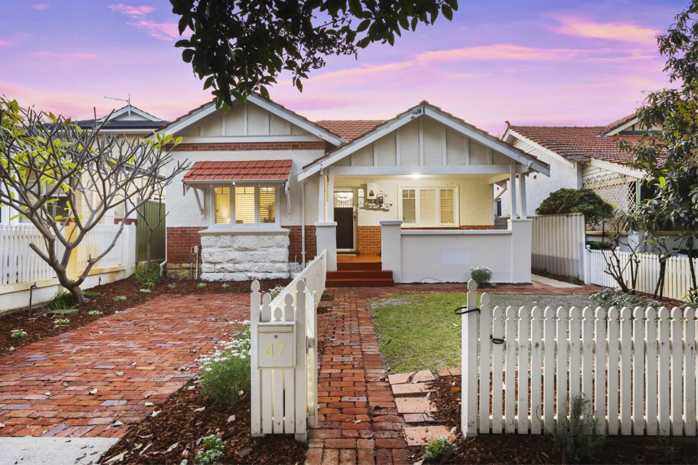 47 KANIMBLA RD, NEDLANDS WA 6009, 0部屋, 0バスルーム, House