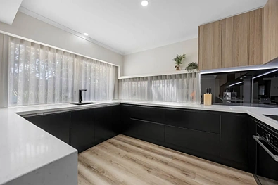 厨房 - 18 DALKEITH CT, SUNBURY VIC 3429