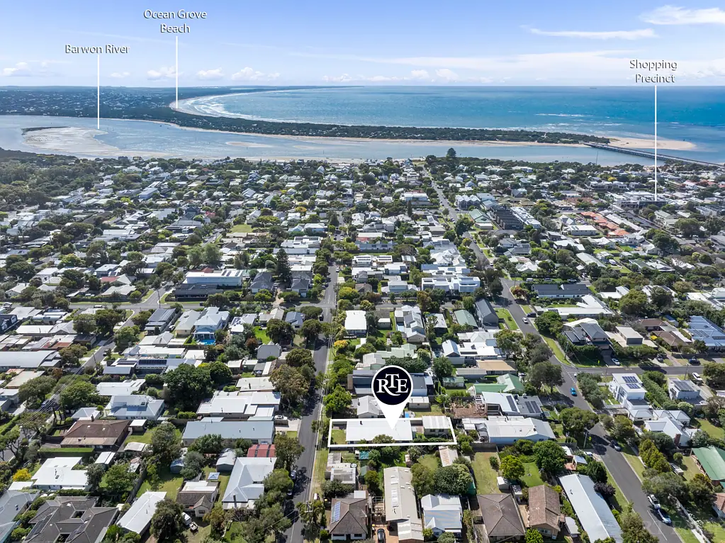 Barwon Heads 3Kwarto Position Perfect and Packed with Potential