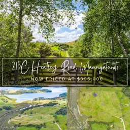 215C Heatley Road, Maungaturoto