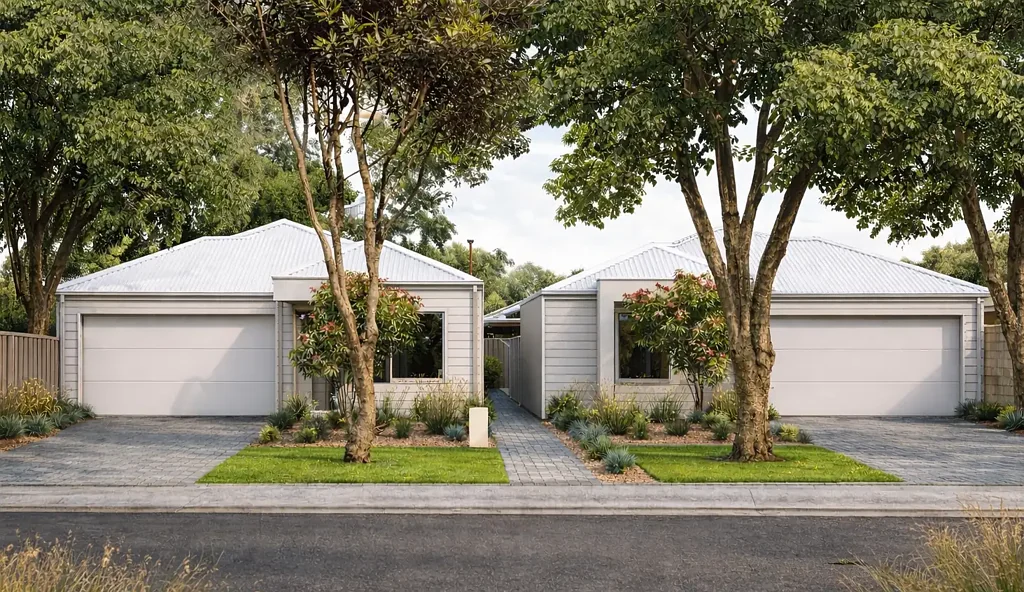 Gosnells 3બેડરૂમ Secure Now, Benefit Later - Brand New 3x2 Homes Available Off the Plan!