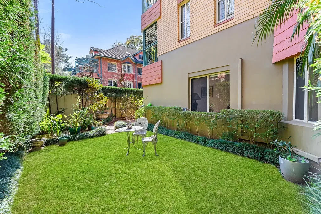 27/1-5 Russell Street, Wollstonecraft, NSW 2065