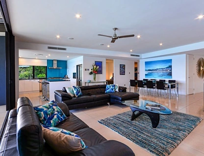 Edge 11/5a Acacia Drive, Whitsundays, Mackay, 3 habitaciones, 2 baños, Apartment