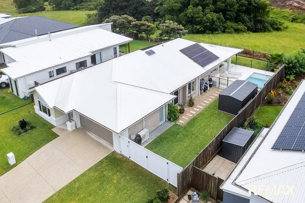 Perwillowen 4房  Modern Single-Level Living with Resort-Style Entertaining
