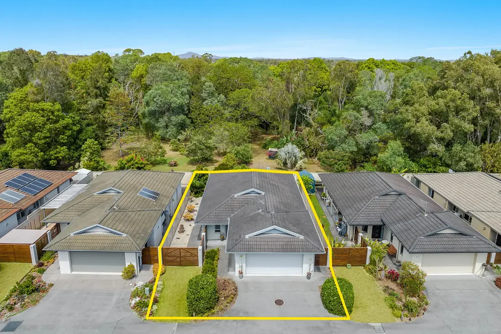 Yamba 3ห้องนอน Reserve Front Retirement Living In Yamba