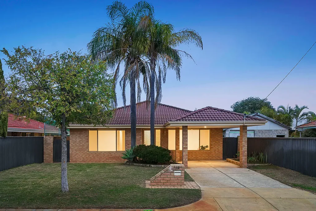 Rivervale 3Zimmer Sensational Home on Green Title Block