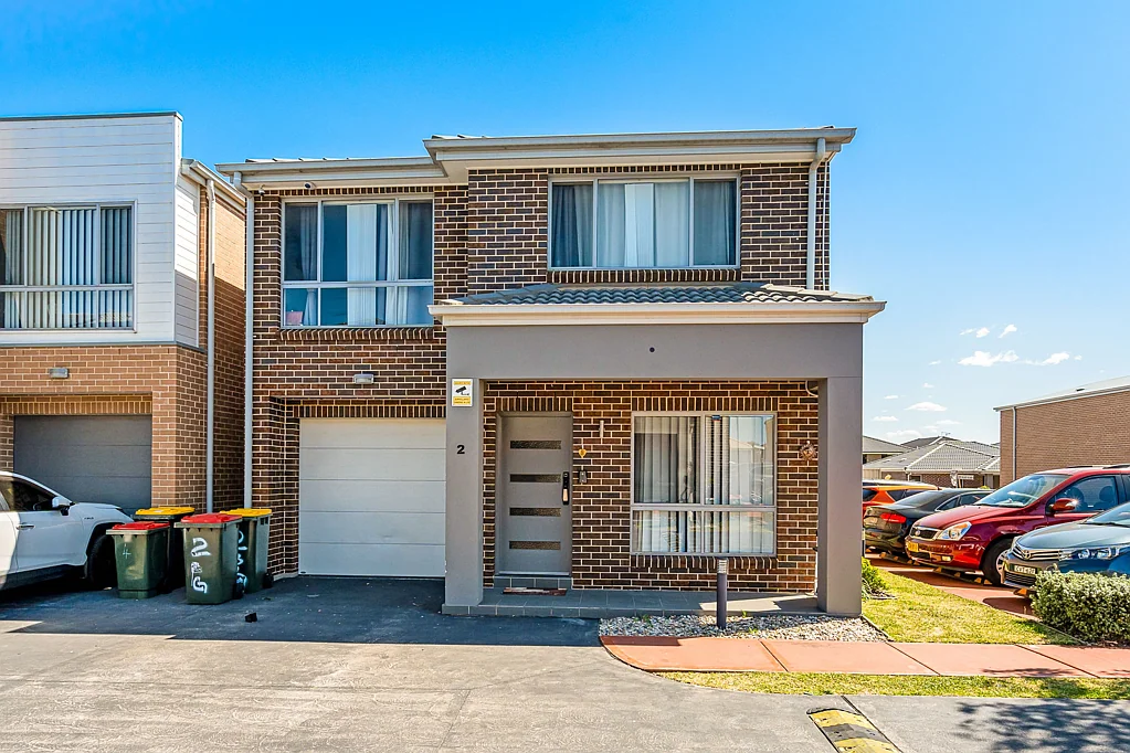 2 Bessie Glade, Schofields, NSW 2762