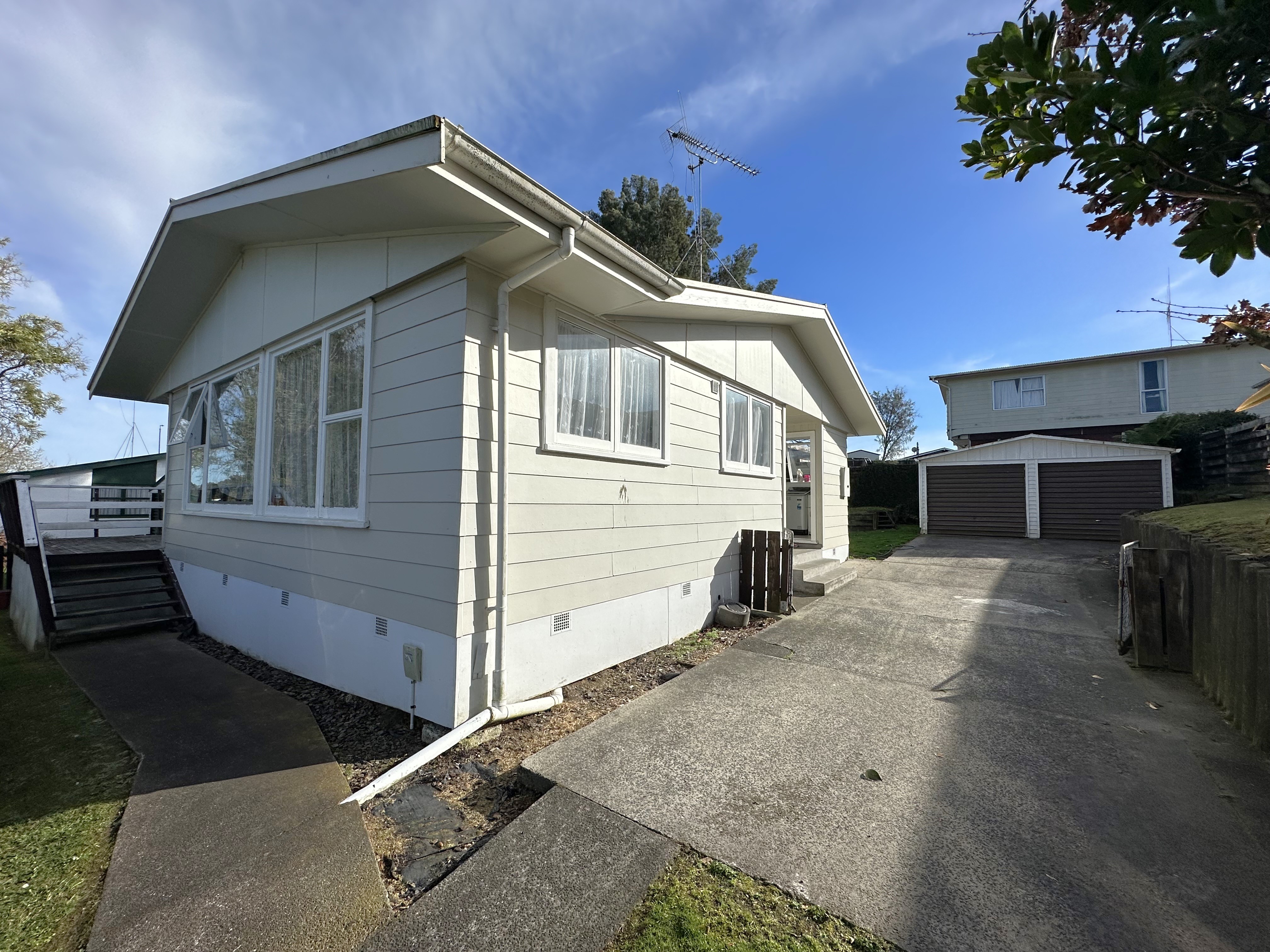 16 George Place, Tokoroa, South Waikato, 3部屋, 0バスルーム, House