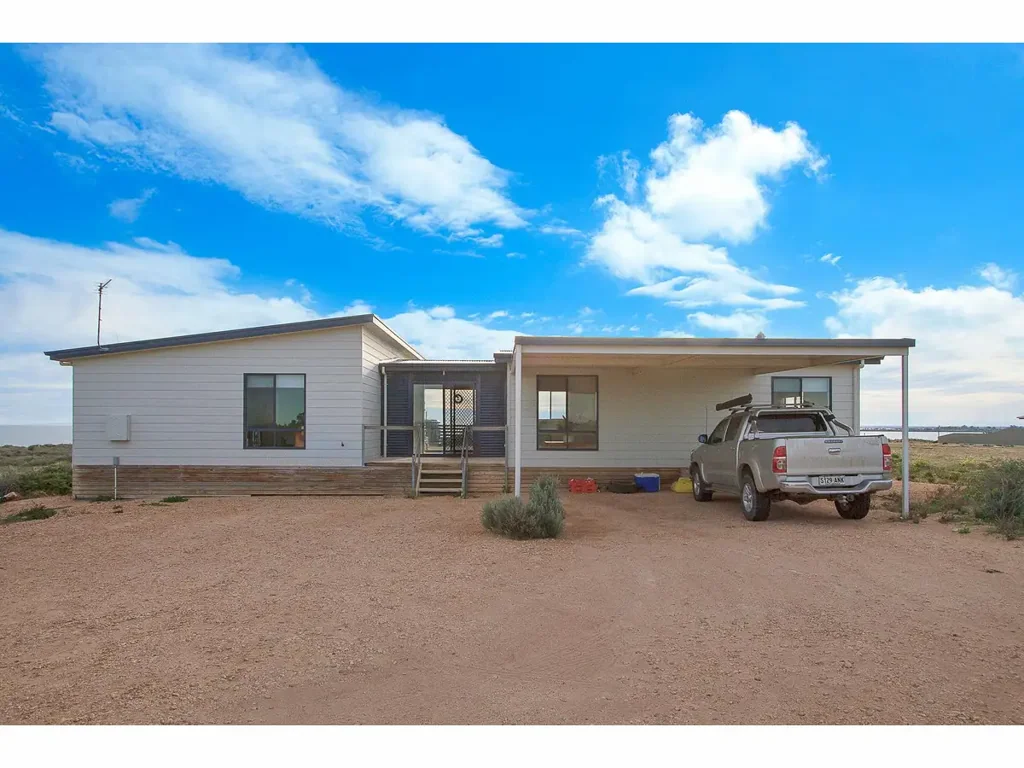 Ceduna Waters 4Habitaciones Modern Coastal Home with Ocean View Frontage
