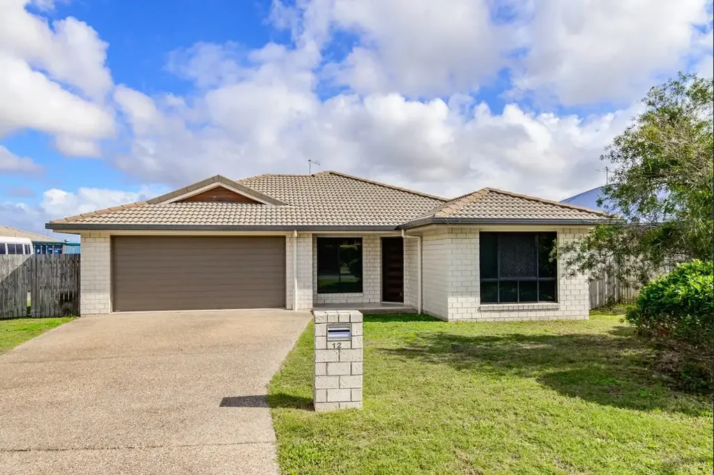 12 Hannah Street, Calliope, QLD 4680
