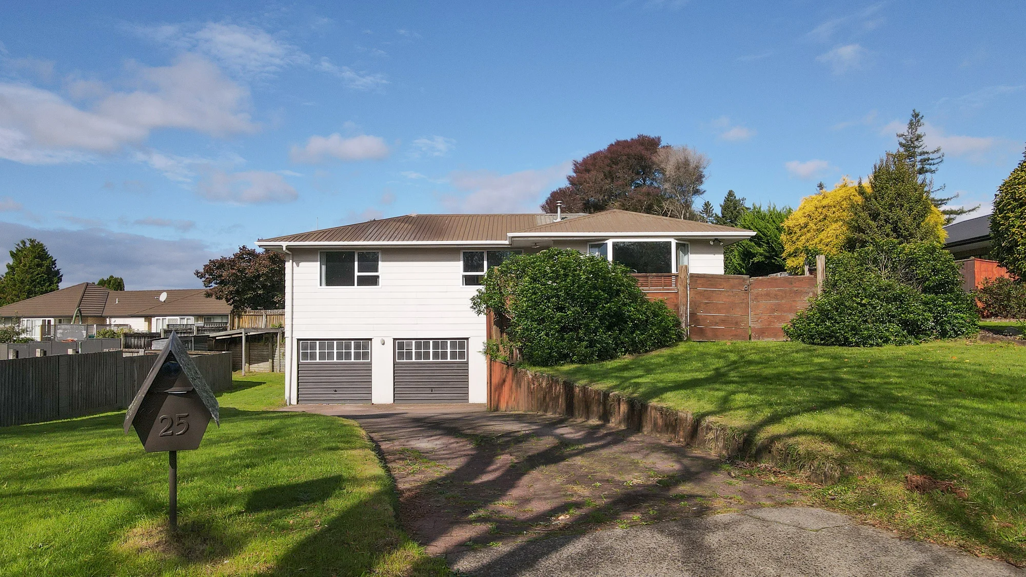 Pukehangi 3Habitaciones Comfort, Space & Family Living at its Best