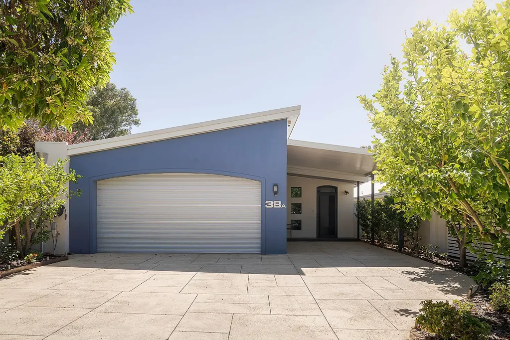 Mosman Park 4Phòng ngủ Understated Single Level