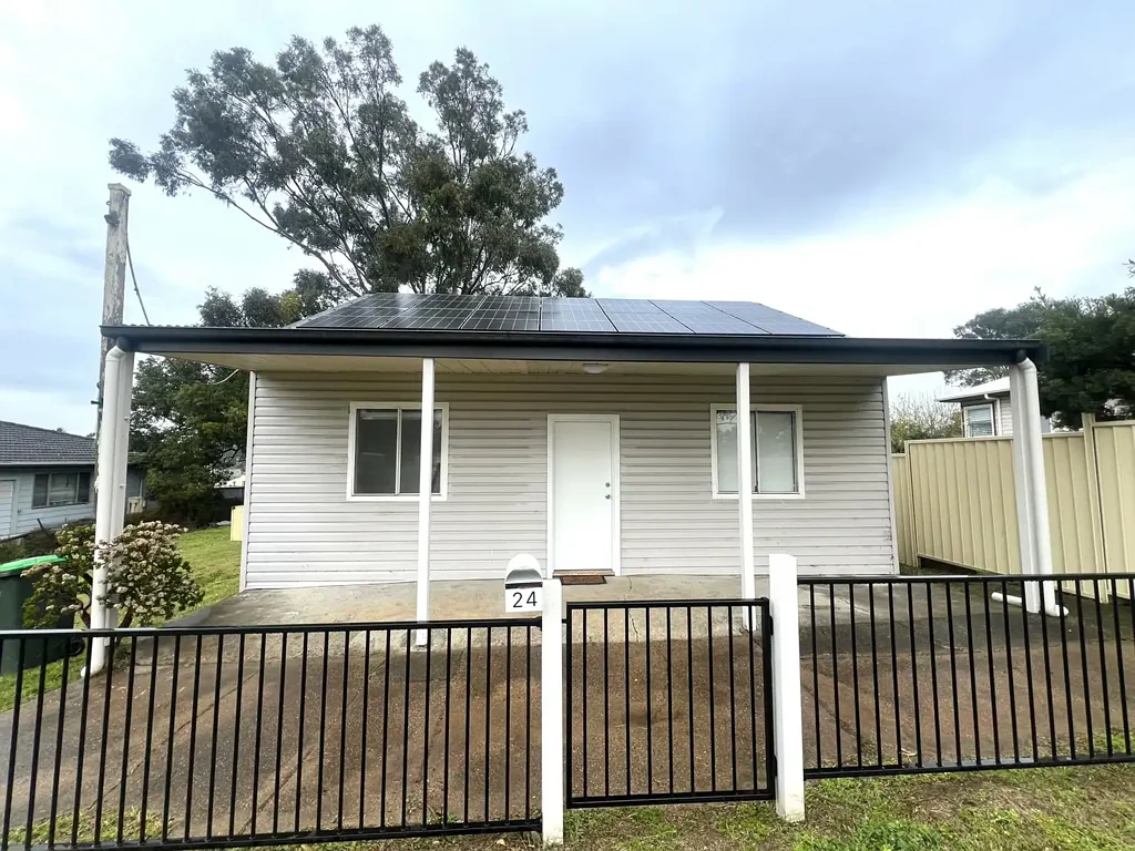 Renovated Home