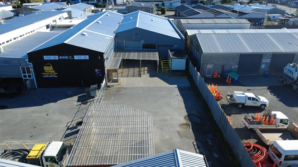 Paraparaumu Warehouse and Yard – Cheap Rates