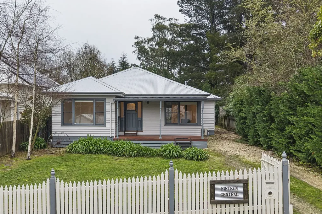 Daylesford 3房  Character, Comfort & Lifestyle in the Heart of Daylesford