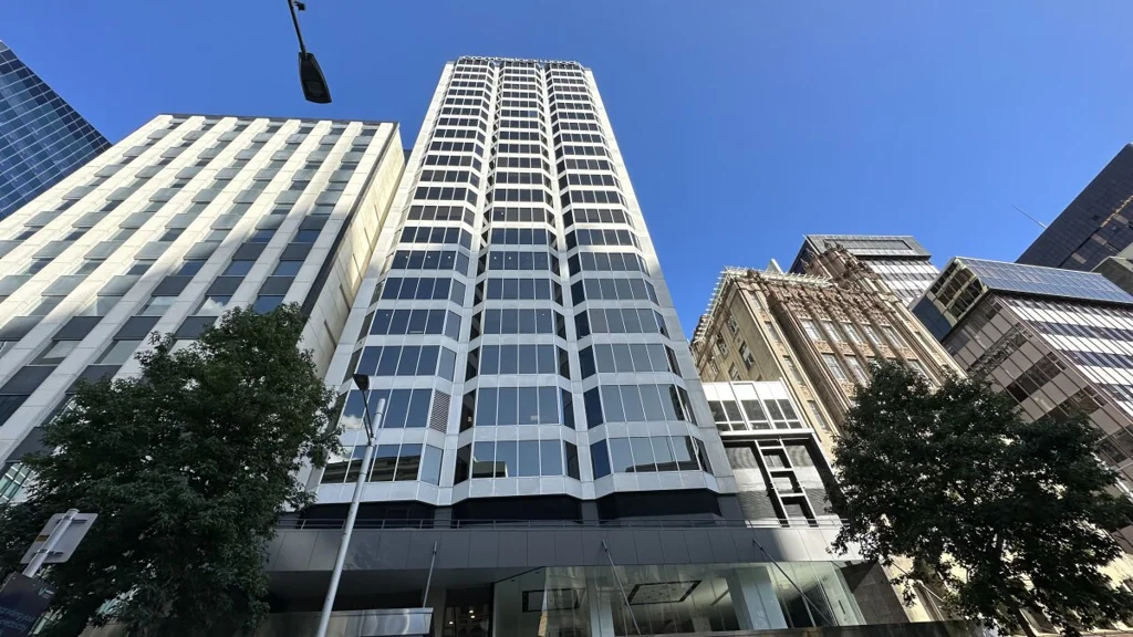 Auckland Central Short term sublease office space in Auckland's CBD