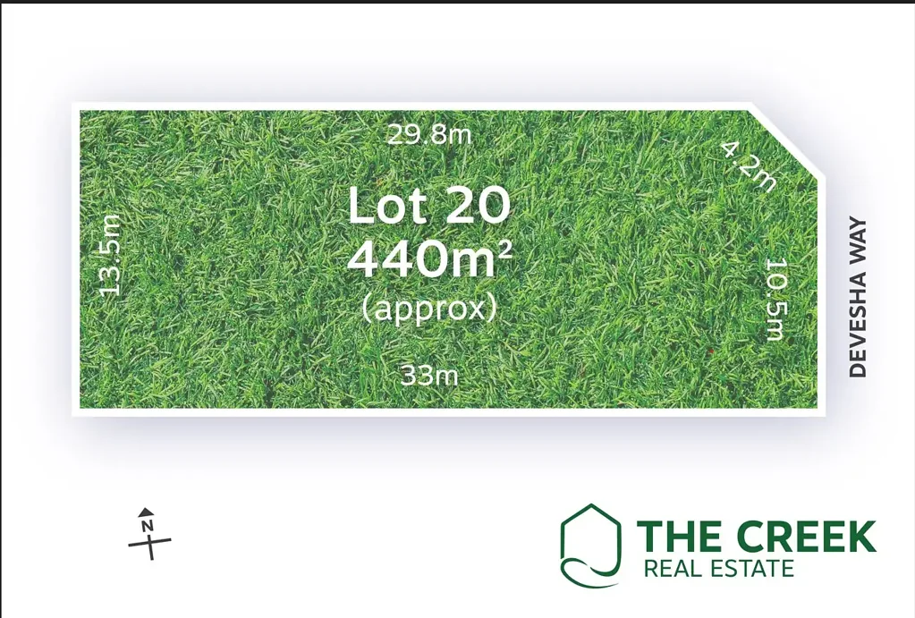 Armstrong Creek A Corner Gem in Armstrong Creek – 440m² of Lifestyle and Potential