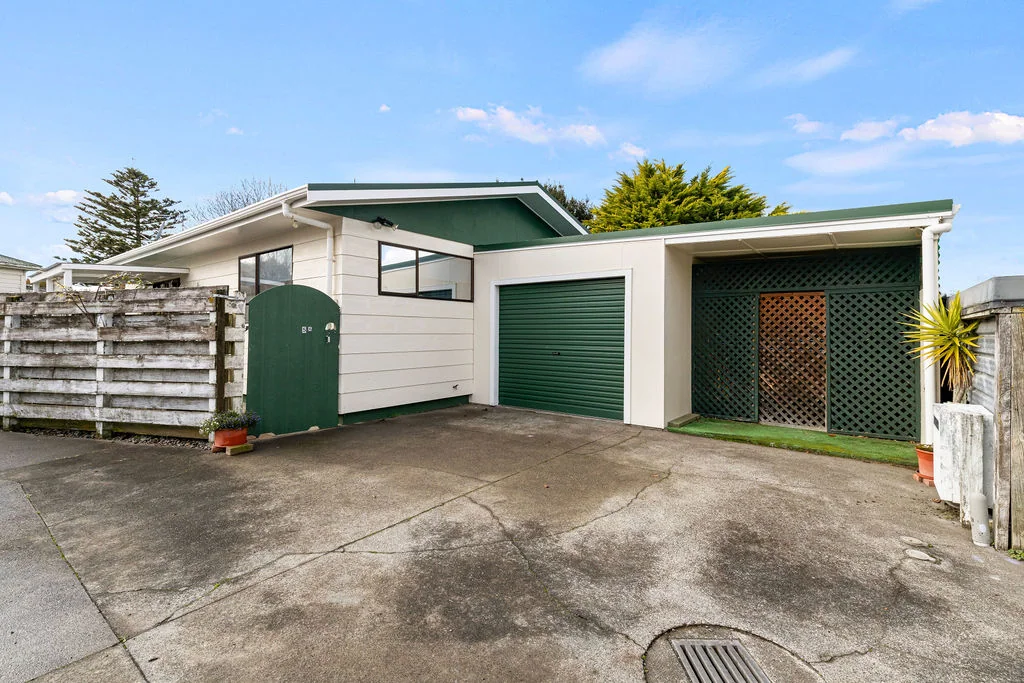 Wanganui East 2Habitaciones Spacious, low maintenance living