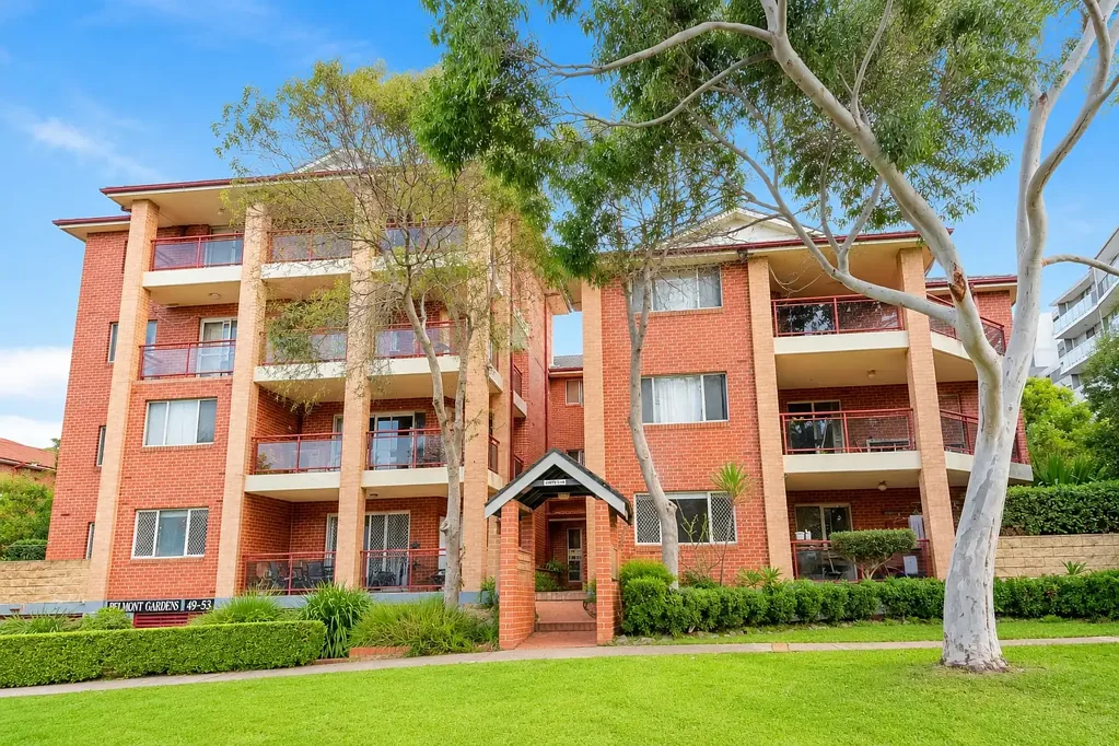 Spacious ground floor apartment