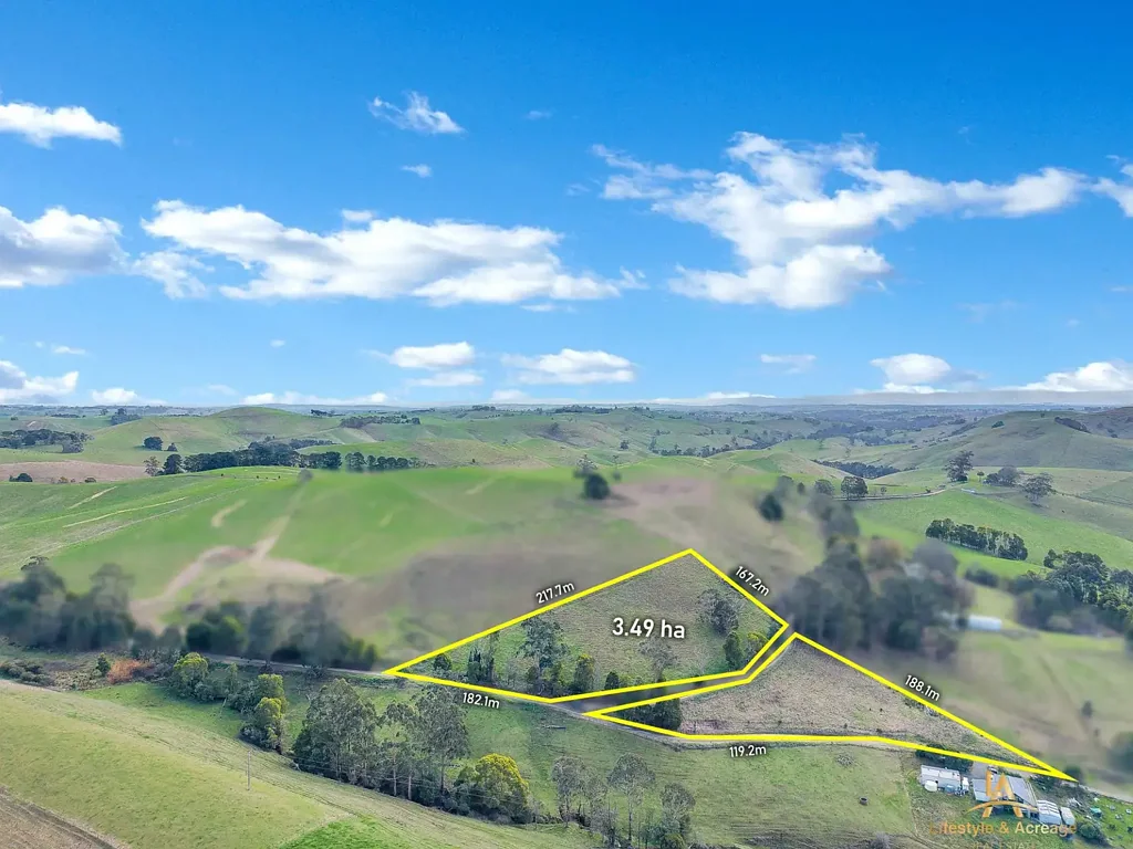 Poowong East “Panoramic Views & Hobby Farm Potential – Approx. 9 Acres, Poowong East”