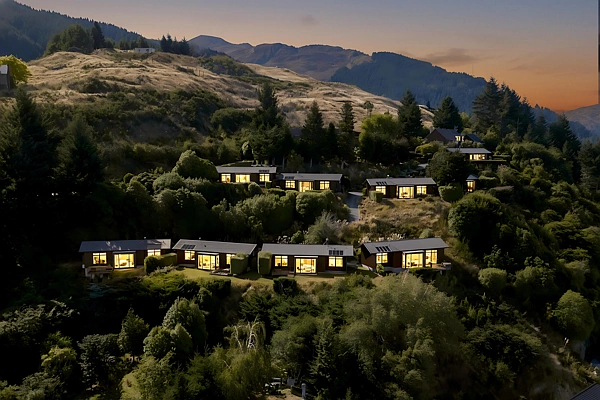 21 & 23 MacKinnon Terrace, Sunshine Bay, Queenstown, Otago