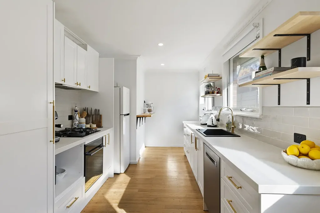 Premium Two Bedroom Residence with Entertainers’ Courtyard