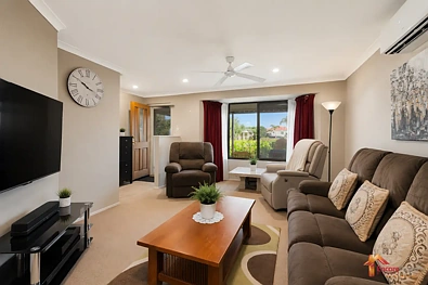 Port Kennedy 3ਬੈੱਡਰੂਮ Refreshed, Feature-Packed & Move-In Ready!