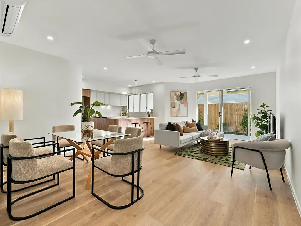 Freshwater 3બેડરૂમ A FRESH TAKE�ON LUXURY TOWNHOUSE�LIVING