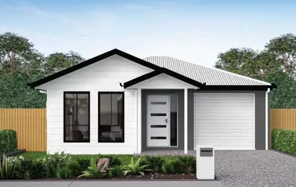 Rochedale 4 Bedroom House & Land Package