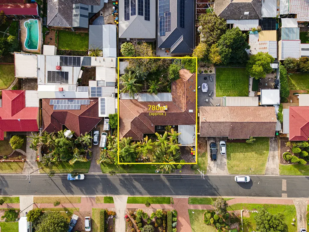 Ridgehaven 4Zimmer 24.3M FRONTAGE - CONTACT AGENTS FOR INSPECTION TIMES