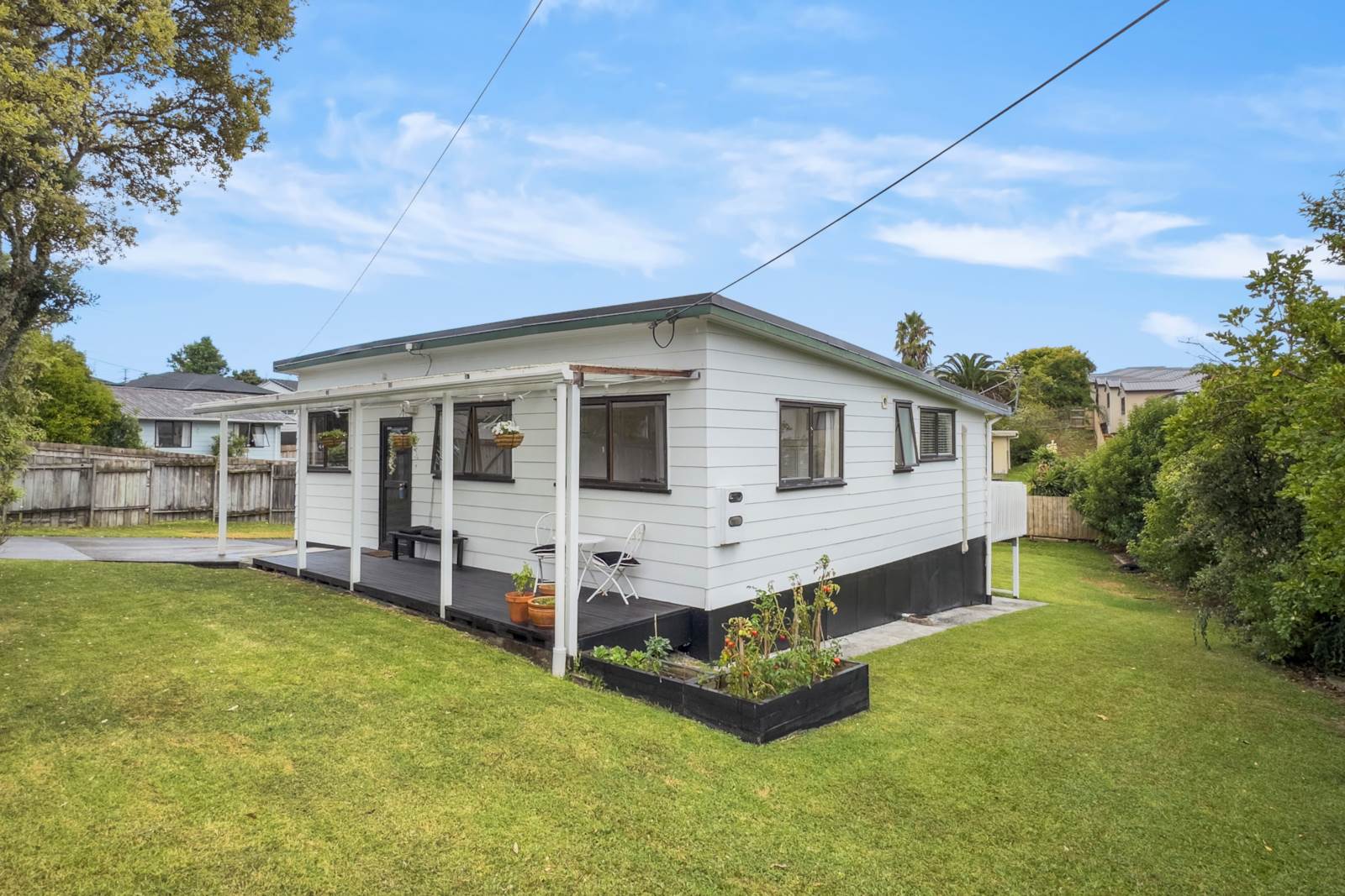 Residential  Mixed Housing Suburban Zone