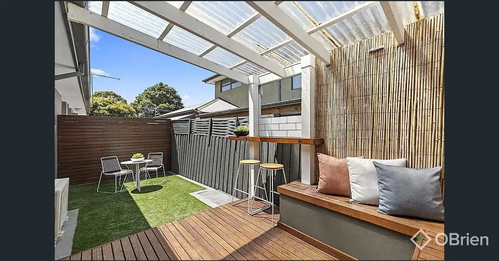 Stylishly Renovated unit