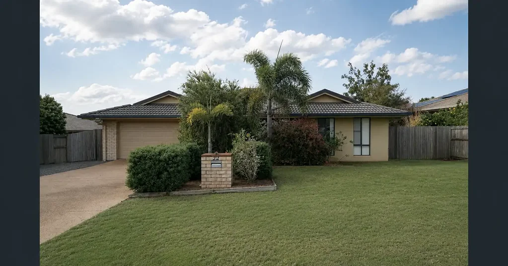 Spacious Family Home in the Heart of Gracemere!