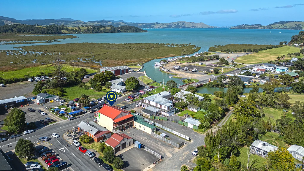 Coromandel 2Zimmer HEART OF TOWN LIVING
