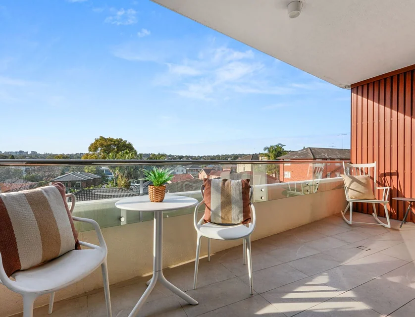 19/188 Maroubra Road, Maroubra, Eastern Suburbs, 1 રૂમ, 1 બાથરૂમ, Apartment