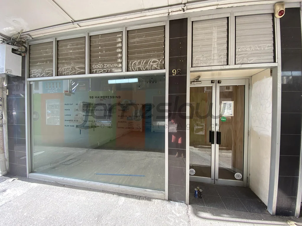 Auckland Central  Retail Premises Inside CBD