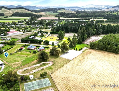 17 James Street, Darfield, Selwyn, 0 ਕਮਰੇ, 0 ਬਾਥਰੂਮ, Section